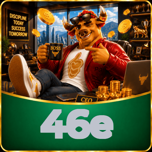 46e Segurança Logo 1