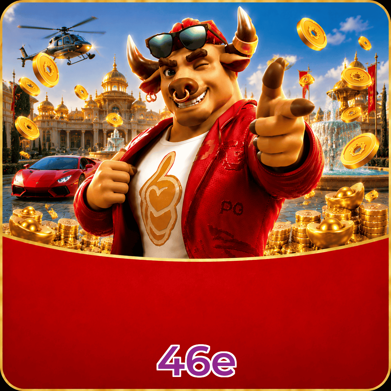 Loteria 46e - Quina e mais jogos
