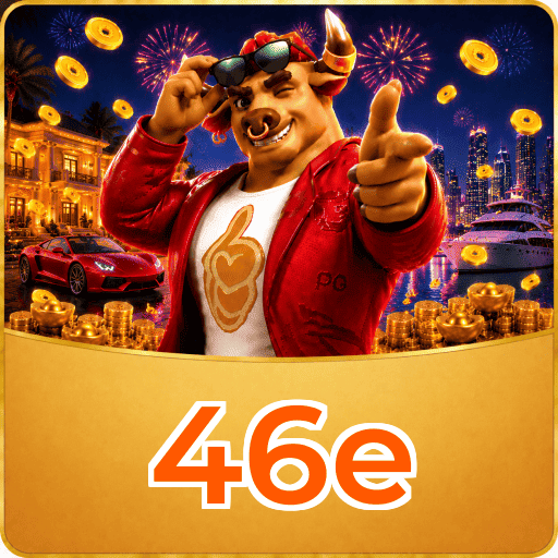 Slots 46e - Jackpots Progressivos